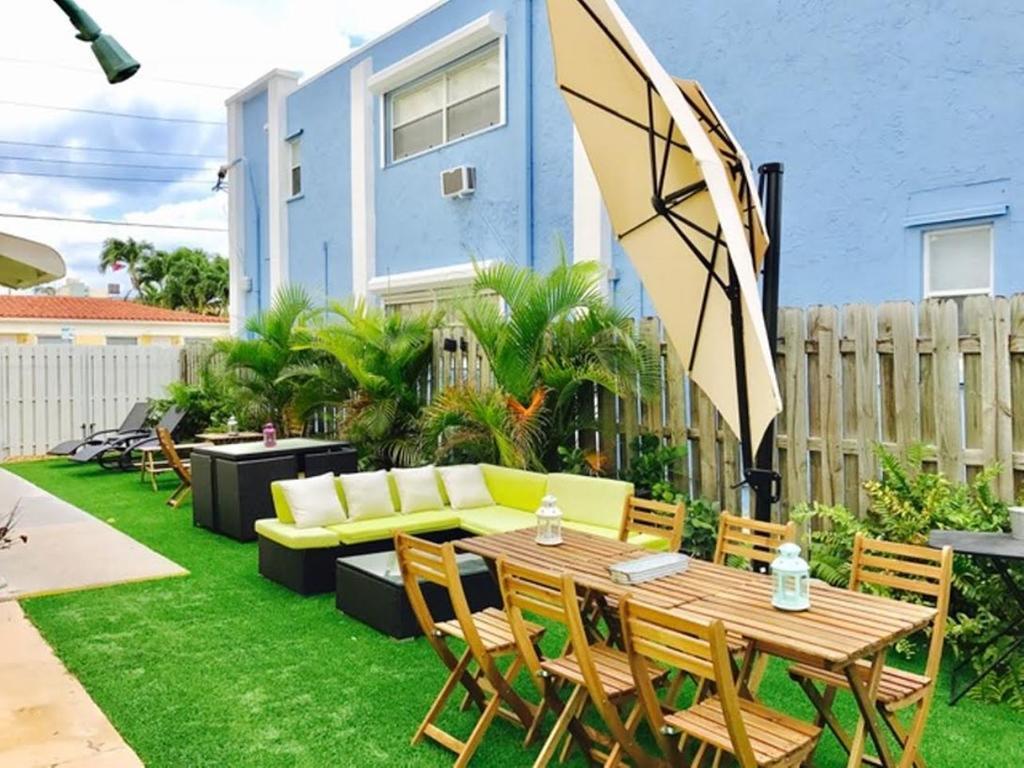 Hollywood Beachfront House Dış mekan fotoğraf