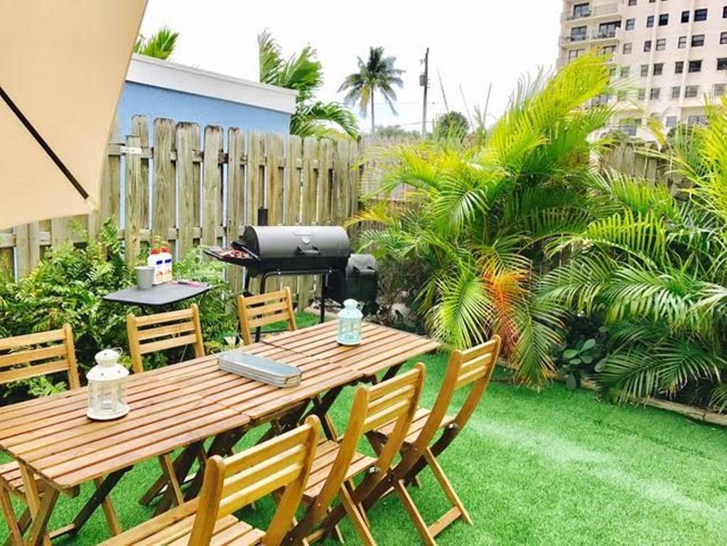 Hollywood Beachfront House Dış mekan fotoğraf