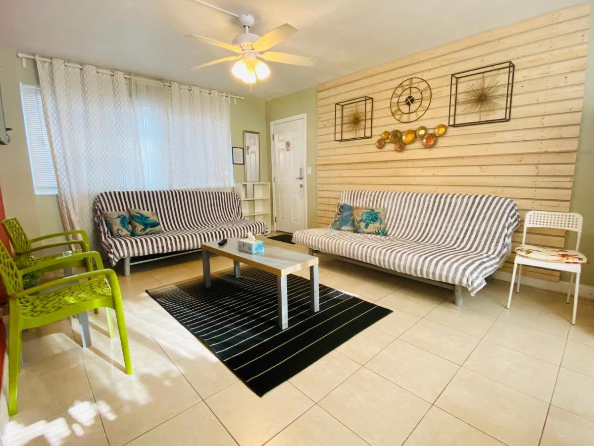 Hollywood Beachfront House Dış mekan fotoğraf