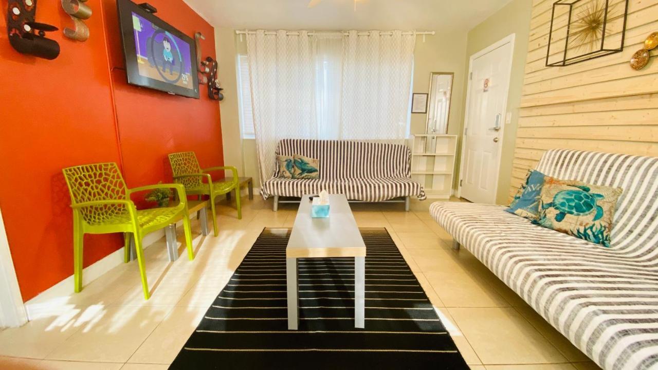Hollywood Beachfront House Dış mekan fotoğraf