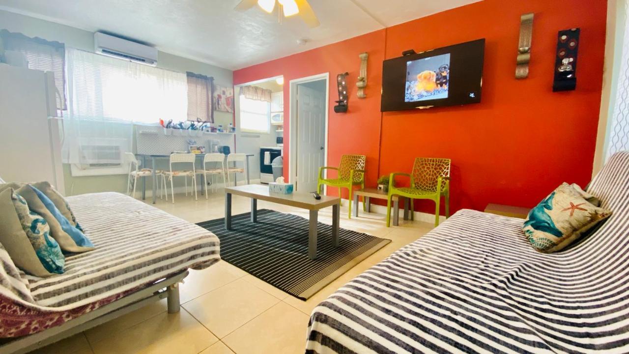 Hollywood Beachfront House Dış mekan fotoğraf