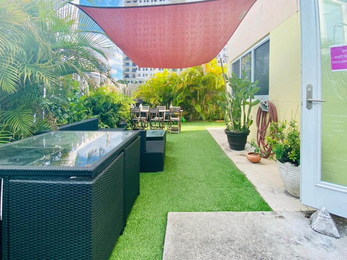 Hollywood Beachfront House Dış mekan fotoğraf