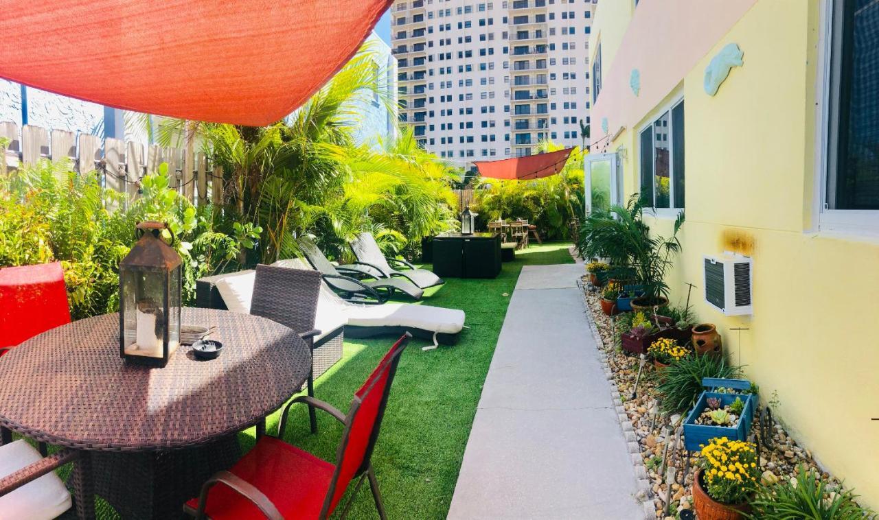 Hollywood Beachfront House Dış mekan fotoğraf