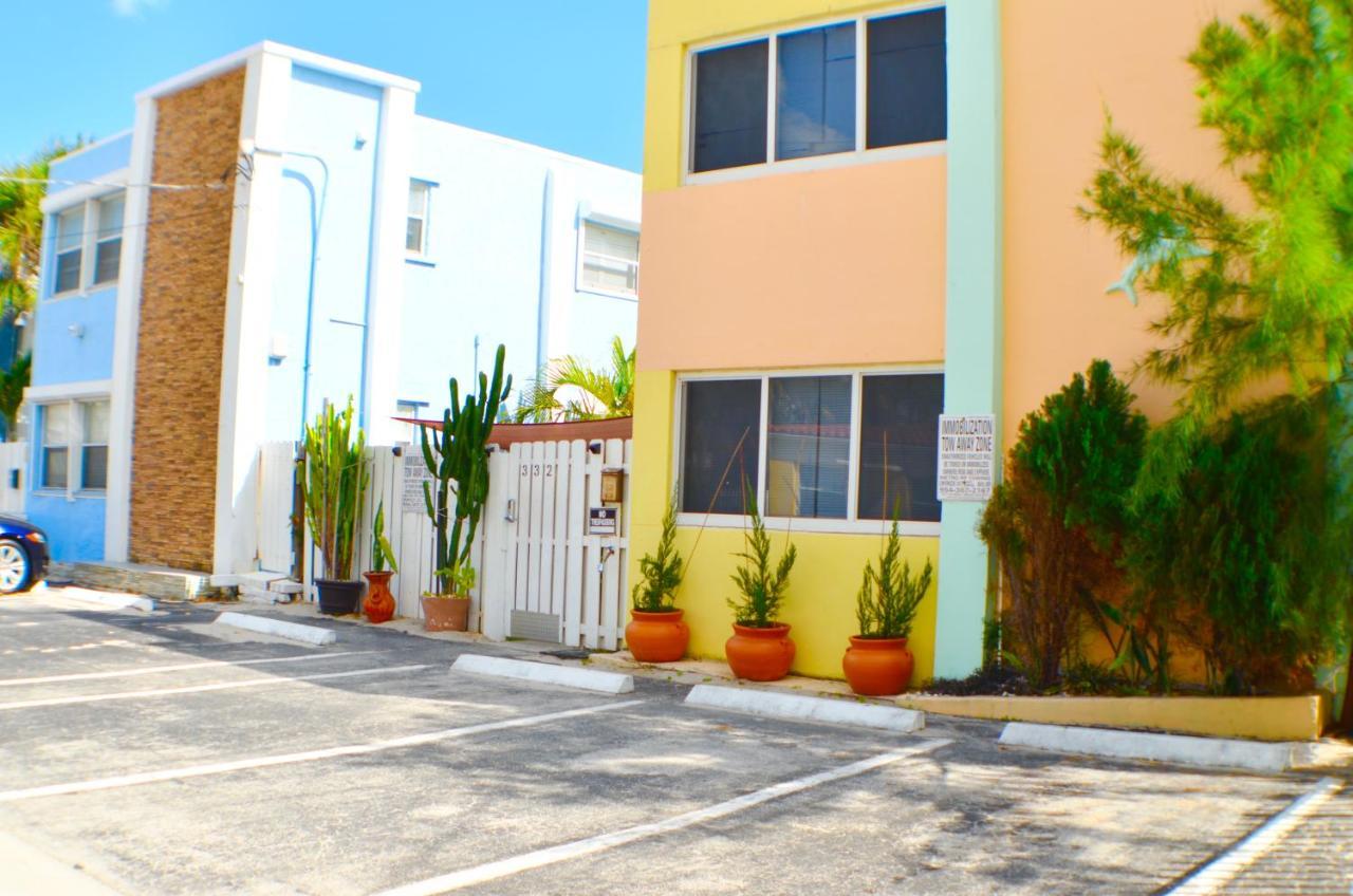 Hollywood Beachfront House Dış mekan fotoğraf
