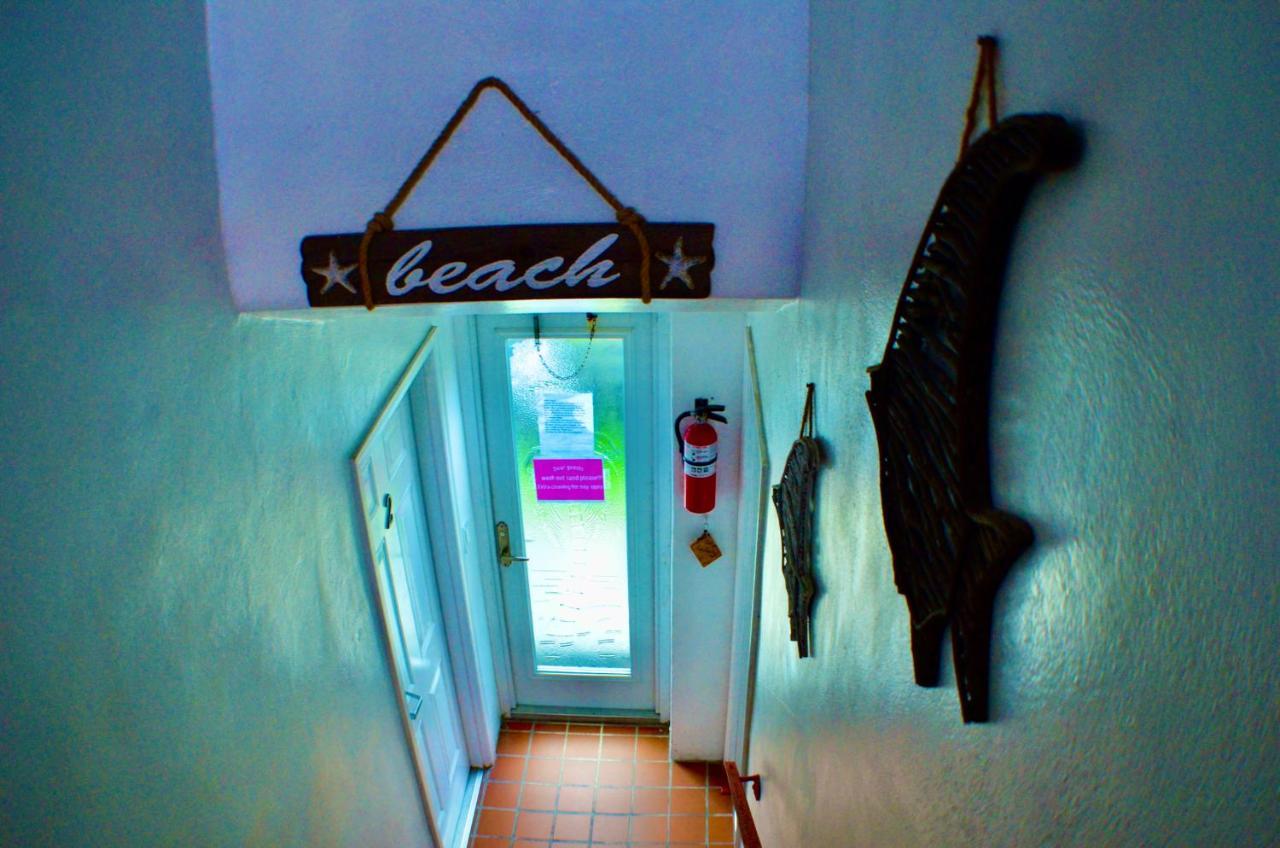 Hollywood Beachfront House Dış mekan fotoğraf