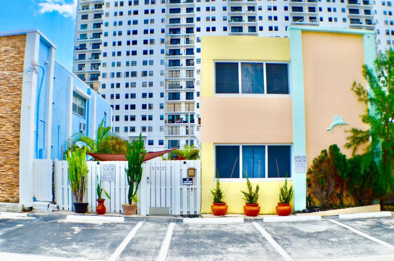 Hollywood Beachfront House Dış mekan fotoğraf