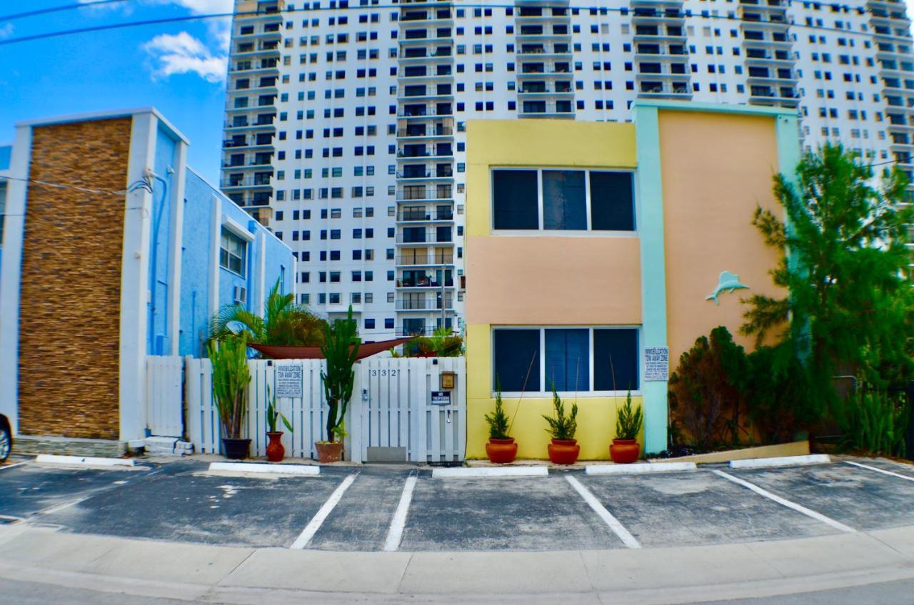 Hollywood Beachfront House Dış mekan fotoğraf